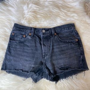 Levi 501 Jean Shorts